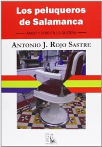 Books Frontpage Los peluqueros de Salamanca