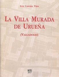 Books Frontpage La villa murada de Urueña (Valladolid)