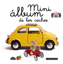 Books Frontpage Mini álbum Larousse de los coches