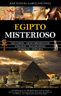 Books Frontpage Egipto misterioso