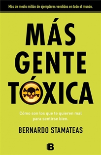 Books Frontpage Más gente tóxica