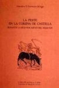 Books Frontpage La peste en la corona de Castilla durante la segunda mitad del siglo XIV
