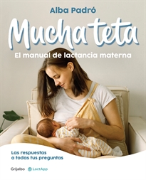 Books Frontpage Mucha teta. El manual de lactancia materna