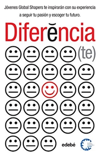 Books Frontpage Proyecto Global Shapers: DIFERENCIA(TE)