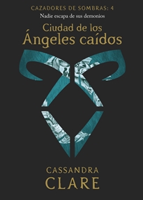 Books Frontpage Ciudad de los Ángeles caídos  (nueva presentación)