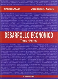 Books Frontpage Desarrollo económico