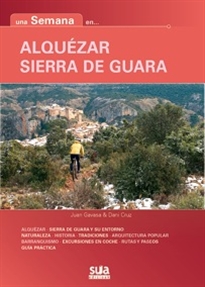 Books Frontpage Alquézar y Sierra de Guara