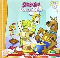 Books Frontpage Scooby-Doo. Snack Snatcher