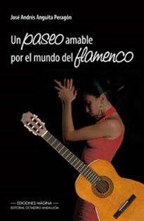 Books Frontpage Un paseo amable por el mundo del flamenco
