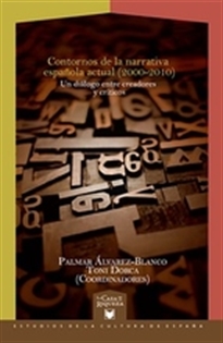 Books Frontpage Contornos de la narrativa española actual (2000-2010)