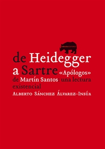 Books Frontpage De Heidegger a Sartre