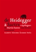 Front pageDe Heidegger a Sartre