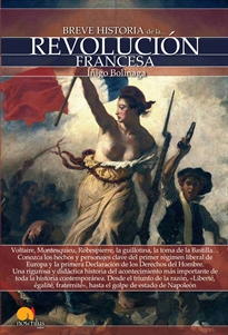 Books Frontpage Breve historia de la Revolución francesa