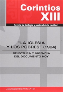Books Frontpage La Iglesia y los pobres (1994)