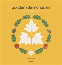Books Frontpage Quadern de mandales