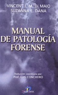 Books Frontpage Manual de patología forense