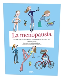 Books Frontpage La menopausia