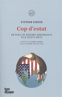 Books Frontpage Cop d'estat