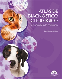 Books Frontpage Atlas de diagnóstico citológico en animales de compañía