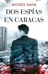 Books Frontpage Dos espías en Caracas