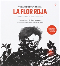 Books Frontpage La flor roja