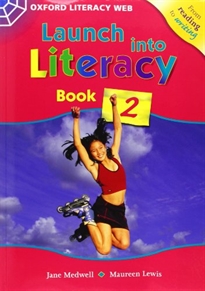 Books Frontpage Launch into Literacy Level 2. Student's Book 2