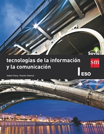 Books Frontpage Tecnologías de la información y la comunicación I. Savia. Murcia