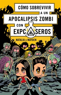 Books Frontpage Cómo sobrevivir a un apocalipsis zombi