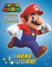 Front pageSuper Mario - Here we go! (edición en español)