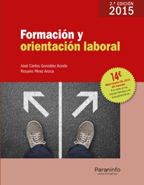 Books Frontpage Formación y orientación laboral (Edición 2015)