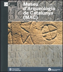 Books Frontpage Museu d'Arqueologia de Catalunya (MAC)