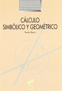 Books Frontpage Cálculo simbólico y geométrico