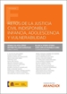 Front pageRetos de la justicia civil indisponible: infancia, adolescencia y vulnerabilidad (Papel + e-book)