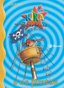 Books Frontpage Kika Superbruxa e os piratas