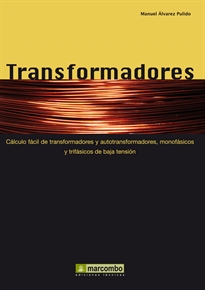 Books Frontpage Transformadores