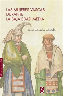 Books Frontpage Las mujeres vascas durante la Baja Edad Media
