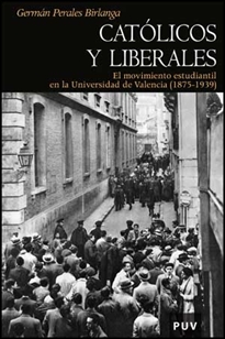 Books Frontpage Católicos y liberales