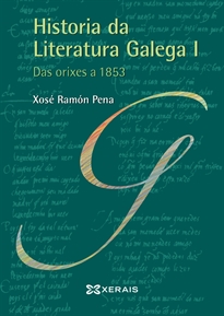 Books Frontpage Historia da Literatura Galega I