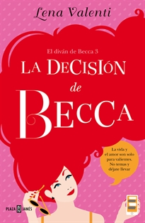 Books Frontpage La decisión de Becca (El diván de Becca 3)