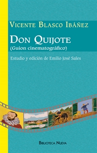 Books Frontpage Don Quijote (Guion cinematográfico)