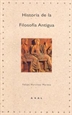 Front pageHistoria de la Filosofía Antigua