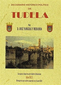 Books Frontpage Diccionario histórico-político de Tudela