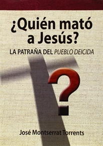 Books Frontpage ¿Quién Mató A Jesús?