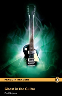 Books Frontpage Level 3: Ghost In The Guitar Book And Mp3 Pack