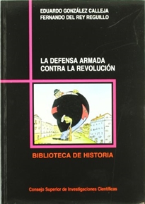 Books Frontpage La defensa armada contra la revolución