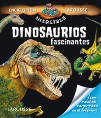Books Frontpage Dinosaurios fascinantes