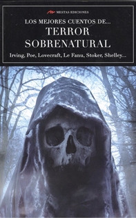 Books Frontpage Los mejores cuentos de terror sobrenatural