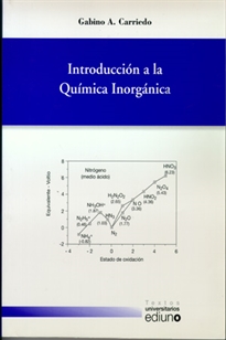 Books Frontpage Introducción a la Química Inorgánica