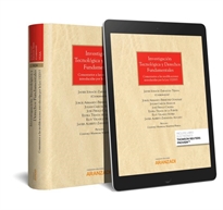 Books Frontpage Investigación tecnológica y derechos fundamentales (Papel + e-book)