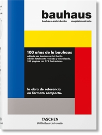 Books Frontpage Bauhaus. Edición actualizada